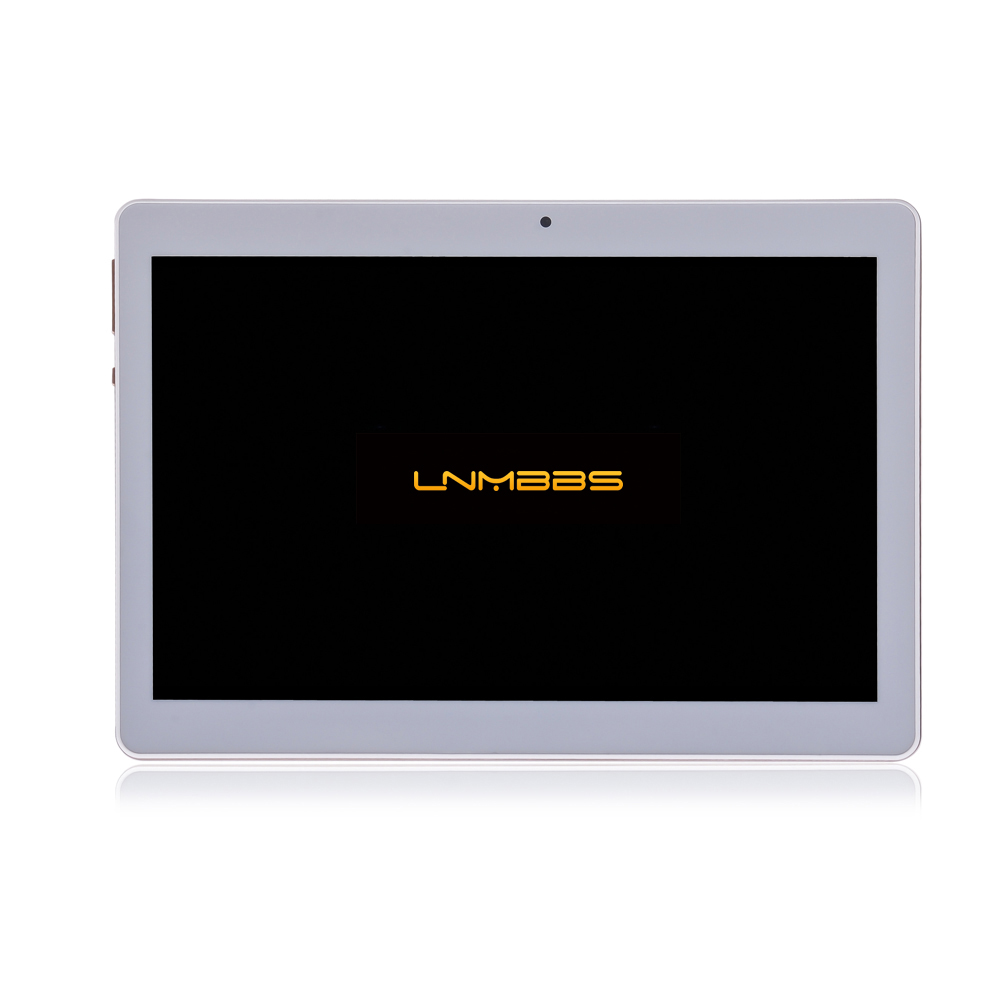 Lnmbbs 10.1 Inch 3G Tablet,Quad Core Android 5.1 Lollipop Tablet 2G/16GB,WI-FI,1280x800 IPS Bluetooth 4.0