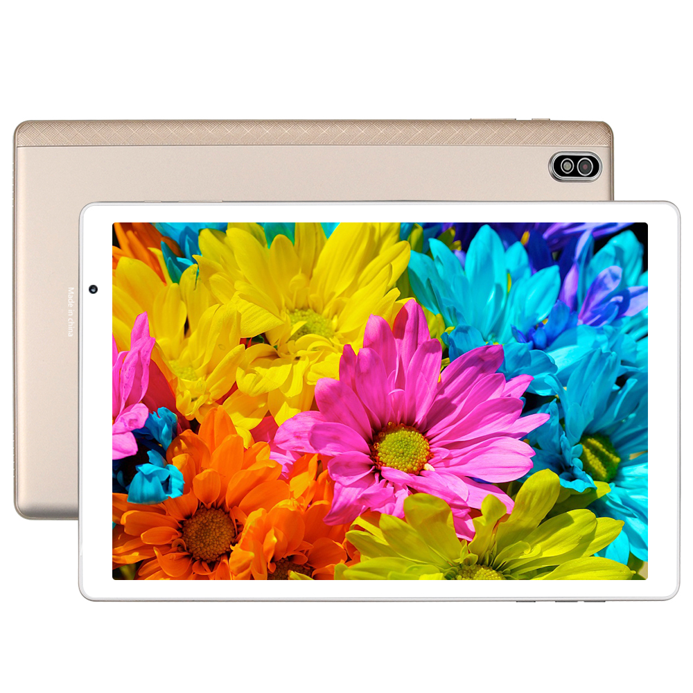 Lnmbbs 10.1 Inch 4G Tablet,octa Core Android 10.0 Tablet 4G/64GB,WI-FI,1920*1200IPS Bluetooth 4.0