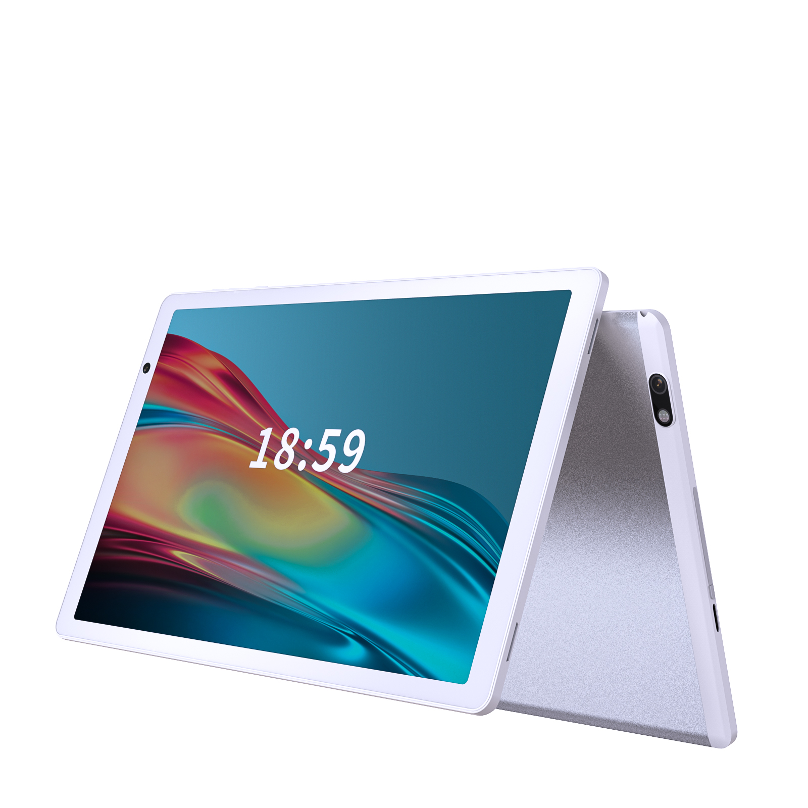 Lnmbbs 10.1 Inch 5G Tablet,Octa Core Android 10.0 Tablet 4G/64GB,WI-FI,1920*1200 IPS Bluetooth 5.0